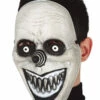 Halloween Creepypasta Laughing Jack Plastic Mask 1 Halloween Creepypasta Laughing Jack Plastic Mask -PartyPersona Store 01161 rs