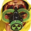 Halloween Neon Radioactive Gas Mask 2 Halloween Neon Radioactive Gas Mask -PartyPersona Store 02263rs