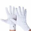 Adult Mens Seamed White Gloves -PartyPersona Store 03080 rs