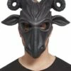 Halloween Deluxe Foam Satanic Ram Demon Mask 2 Halloween Deluxe Foam Satanic Ram Demon Mask -PartyPersona Store 11952 rs
