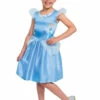 Childrens Disney Cinderella Princess Costume -PartyPersona Store 140519 rs
