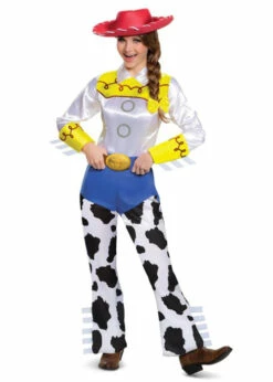 Adult Womens Toy Story Jessie Costume
