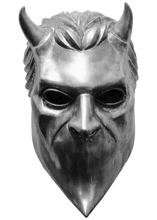 Deluxe Ghost Nameless Ghoul Mask 3 Deluxe Ghost Nameless Ghoul Mask