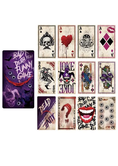 The Joker Style Large Prop Playing Cards Pack 12 4 The Joker Style Large Prop Playing Cards Pack 12 - Image 2