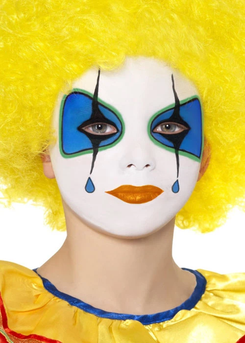 Halloween Face Paint Make-Up Crayons 6 Halloween Face Paint Make-Up Crayons - Image 4