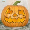 Halloween Pumpkin Prop Decoration 20cm -PartyPersona Store 26283 prop pumpkin