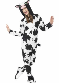 Childrens Size Cow Costume