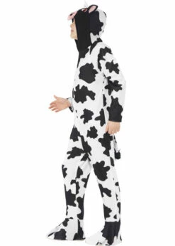 Childrens Size Cow Costume -PartyPersona Store 27993rs 02