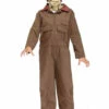 Childrens Size Michael Myers Halloween Costume -PartyPersona Store 3578Mrs