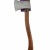 Halloween Fancy Dress Realistic Prop Axe -PartyPersona Store 3951 prop plastic axe