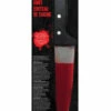 Halloween Bleeding Kitchen Knife Prop -PartyPersona Store 3971B bleeding kitchen knife