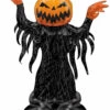 Inflated Halloween Pumpkin Airloonz Party Balloon -PartyPersona Store 4305111 rs 1
