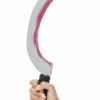 Halloween Plastic Sickle Prop Scarecrow Weapon 2 Halloween Plastic Sickle Prop Scarecrow Weapon -PartyPersona Store 44917 rs