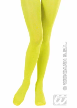 Adult Ladies Plus Size Bright Neon Tights XL -PartyPersona Store 4798Forangers 03