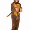 Childrens Size Brown Dog Costume -PartyPersona Store 49739rs