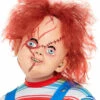 Adult Childsplay Latex Chucky Mask -PartyPersona Store 50264rs