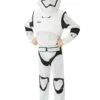 Kids Star Wars Deluxe Stormtrooper Costume -PartyPersona Store 620268rs