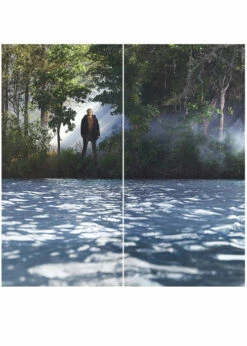 Friday The 13th Jason Scene Setter Halloween Decoration