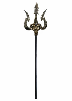 Halloween Demon Prop Devil Trident