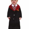 Toddler Harry Potter Style Baby School Wizard Costume 1 Toddler Harry Potter Style Baby School Wizard Costume -PartyPersona Store 76034 rs