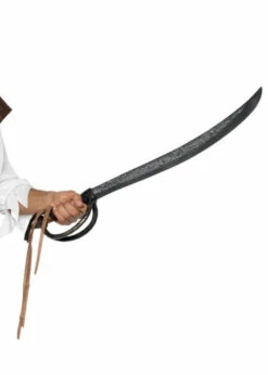 Deluxe Pirate Cutlass Fancy Dress Sword