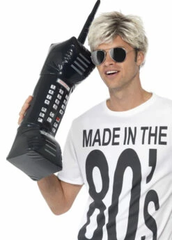 80s Large Inflatable Mobile Phone