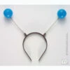 Blue Insect Antenna Head Boppers 2 Blue Insect Antenna Head Boppers -PartyPersona Store 8114A blue boppers
