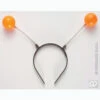 Orange Insect Antenna Head Boppers -PartyPersona Store 8114A orange boppers