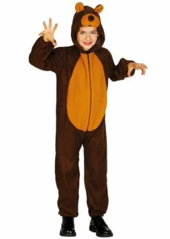 Childrens Boogie Bear Style Costume