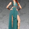 Leg Avenue Warrior Maiden Costume -PartyPersona Store 85036 viking warrior maiden costume