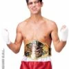Fancy Dress World Championship Belt -PartyPersona Store 8511Wrs