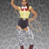 Ladies Leg Avenue Giddy Up Cowgirl Costume 1 Ladies Leg Avenue Giddy Up Cowgirl Costume -PartyPersona Store 86777 womens jessie costume