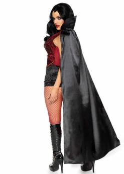 Womens Vampire Leg Avenue Bloodthirsty Vamp Costume -PartyPersona Store 86937 rs 01
