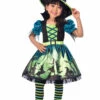Childrens Halloween Hocus Pocus Witch Costume -PartyPersona Store 9903410rs