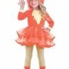 Childrens Cute Fox Girl Costume -PartyPersona Store 9903508rs