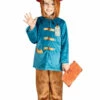 Childrens Deluxe Paddington Bear Costume -PartyPersona Store 9906207 rs