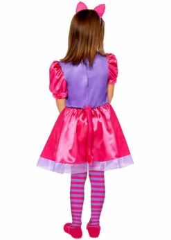 Childrens Wonderland Cheshire Cat Costume -PartyPersona Store 9909934 rs 02