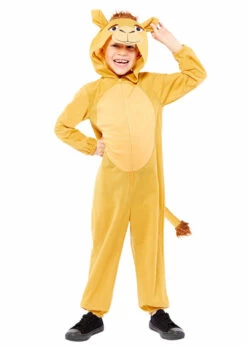 Childrens Size Camel Costume