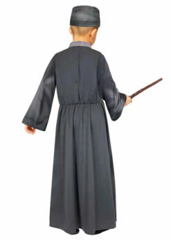 Childrens Harry Potter Dumbledore Wizard Costume -PartyPersona Store 9912464 rs 03