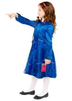 Childrens Roald Dahl Matilda Costume -PartyPersona Store 9916151 rs 02
