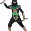 Childrens Size Dragon Slayer Ninja Costume 2 Childrens Size Dragon Slayer Ninja Costume -PartyPersona Store 997024rs
