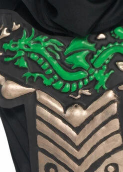 Childrens Size Dragon Slayer Ninja Costume -PartyPersona Store 997024rs 02