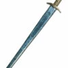 Large Medieval Knight Prop Plastic Ancient Sword 1 Large Medieval Knight Prop Plastic Ancient Sword -PartyPersona Store BA096 rs