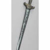 Medieval Fancy Dress Jumbo Knights Prop Sword -PartyPersona Store BA633rs
