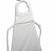 Kids White Medieval Wench Apron -PartyPersona Store CC254rs