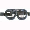Aviator Fighter Pilot Deluxe Black Flying Goggles 1 Aviator Fighter Pilot Deluxe Black Flying Goggles -PartyPersona Store Flyers20Goggles20Blackrs