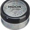 Silver Holographic Glitter Shaker -PartyPersona Store G00504rs
