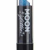 Blue Holographic Glitter Lipstick -PartyPersona Store G07558rs