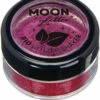 Biodegradable Fine Dark Rose Pink Glitter Shaker -PartyPersona Store G13764rs