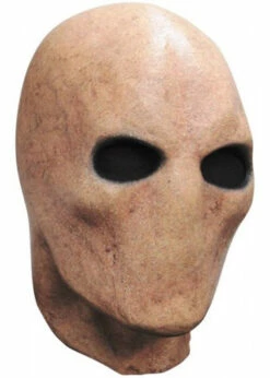 Adult Halloween Deluxe Slender Man Mask